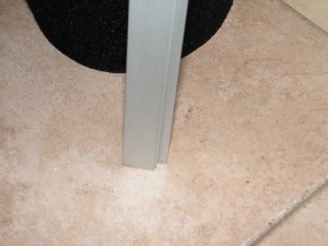 Fasce in alluminio