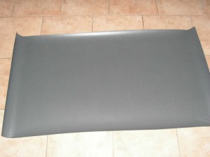 Preparazione Linoleum