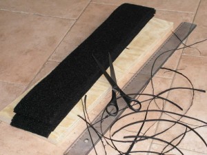 Rifilatura Velcro 01