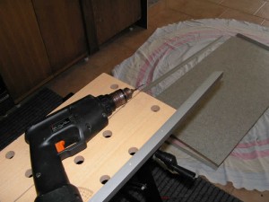Foratura Alluminio 01