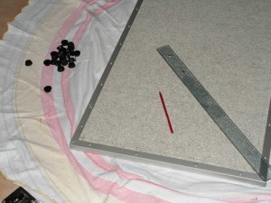 Creazione Griglia tappi 01