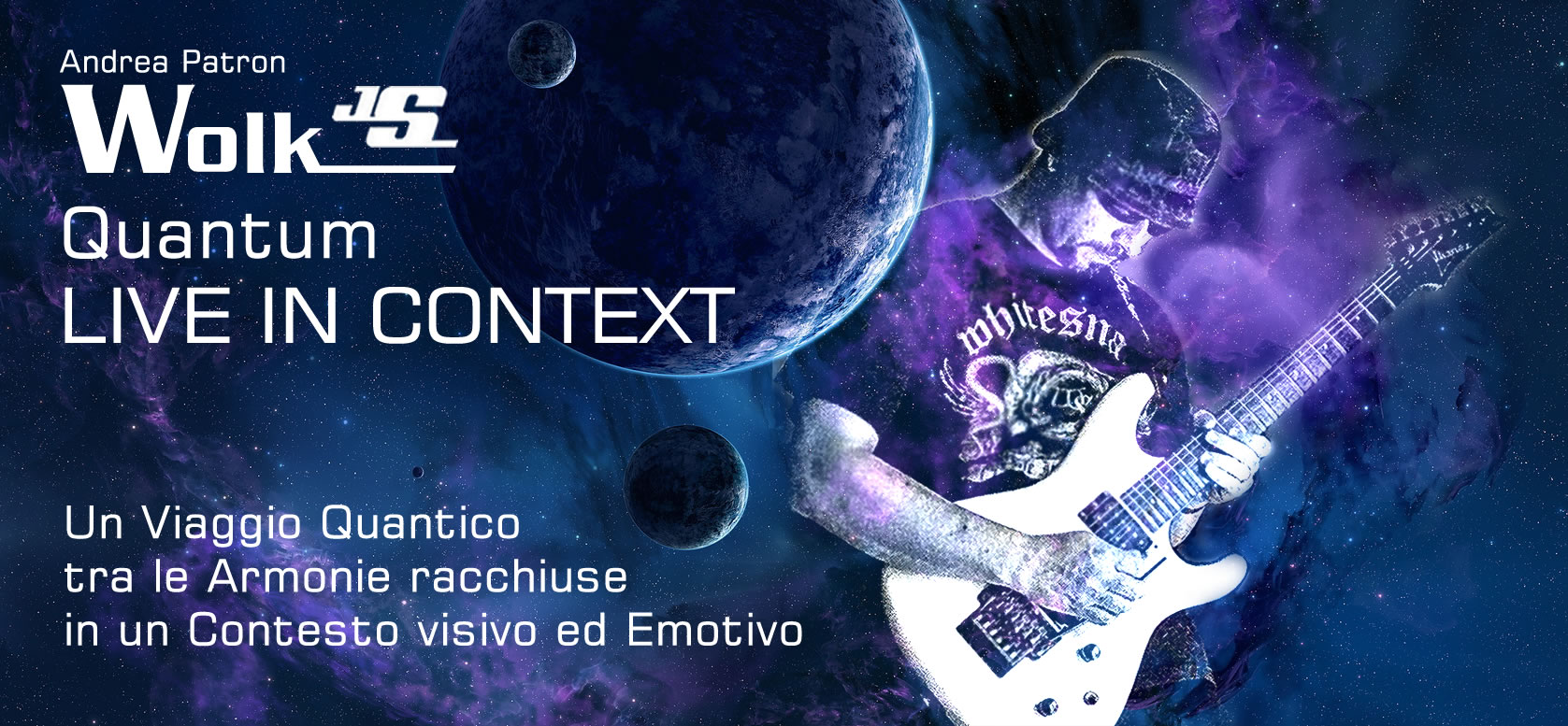 Quantum live in context