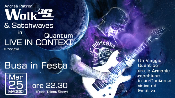 Quantum Live in Context Preview